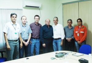 Read more about the article Visita a Petrobras