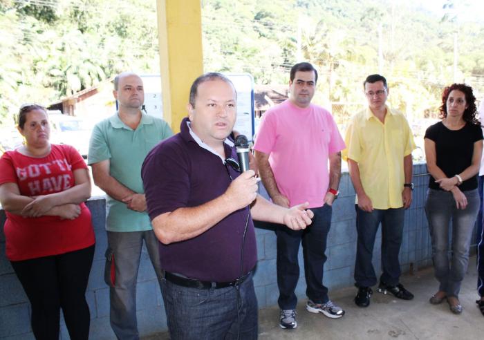 You are currently viewing Empossada nova diretoria da Associação de Moradores do Rio Molha