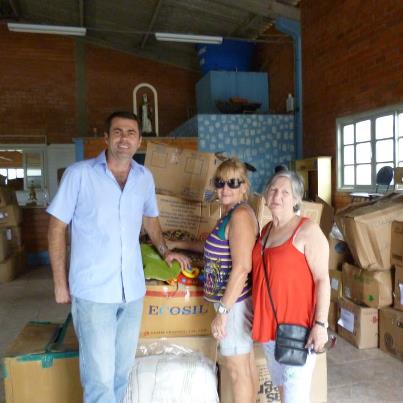 Read more about the article Assistência Social promove distribuição de alimentos