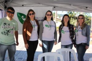 Read more about the article Guaramirim comemora a semana do Meio Ambiente