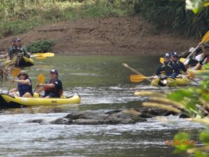 Read more about the article Áreas assoreadas do Rio Jaraguá serão mapeadas