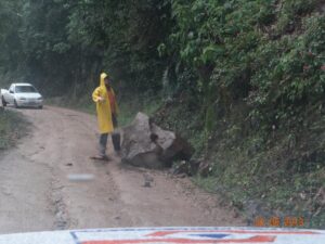 Read more about the article Defesa Civil de Jaraguá do Sul entra em Estado de Alerta