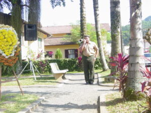 Read more about the article Associação dos Veteranos da FEB fará homenagem em Guaramirim