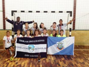 Read more about the article Barra Velha: Jogos Escolares de Santa Catarina (Jesc)