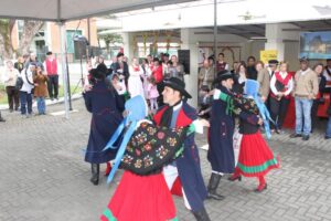 Read more about the article Desfile cívico e Encontro das Etnias no aniversário de Jaraguá do Sul