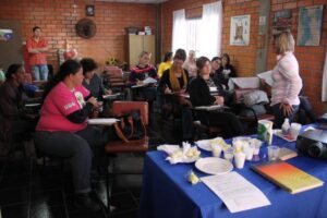 Read more about the article Curso é realizado em Guaramirim