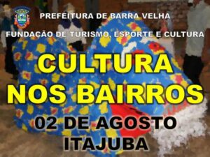 Read more about the article Projeto Cultura nos Bairros em Barra Velha