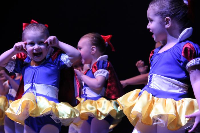 Read more about the article Festival de Dança de Guaramirim