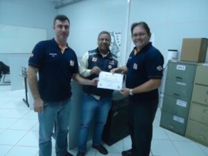 Read more about the article Jaraguá do Sul recebe certificação da Defesa Civil Estadual