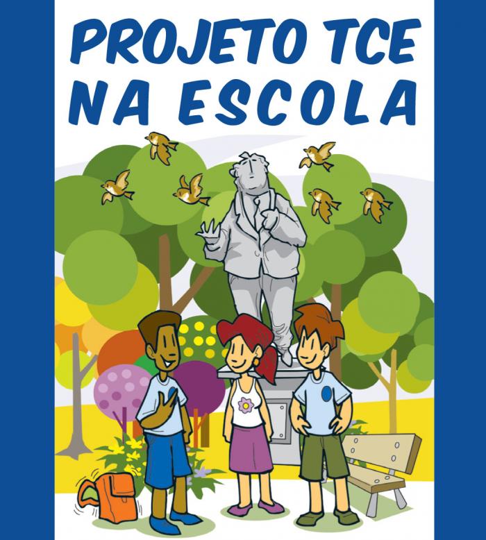 You are currently viewing TCE/SC e SED realizam 2ª edição de projeto que busca estimular o debate sobre gastos públicos em escolas do Estado