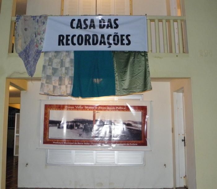 Read more about the article Casa das Recordações