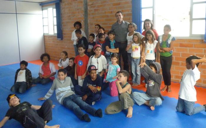 Read more about the article Barra Velha: Projeto Mais Educação