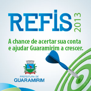 Read more about the article Adesão ao Refis está em vigor em Guaramirim