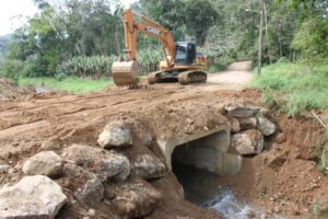 Read more about the article Semob promove manutenção de galeria na Tifa Ribeirão Cacilda