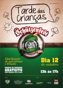 Read more about the article Schützenfest terá o sábado (12) reservado para as crianças