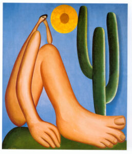 Read more about the article Exposição retrata obras de Tarsila do Amaral