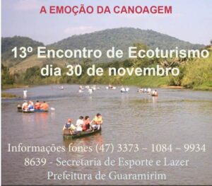 Read more about the article Vem aí o 13º Encontro de Ecoturismo