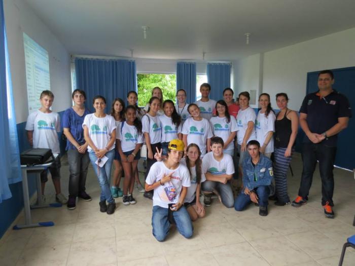 Read more about the article Comitê Itapocu realiza curso de educação ambiental em Itajuba