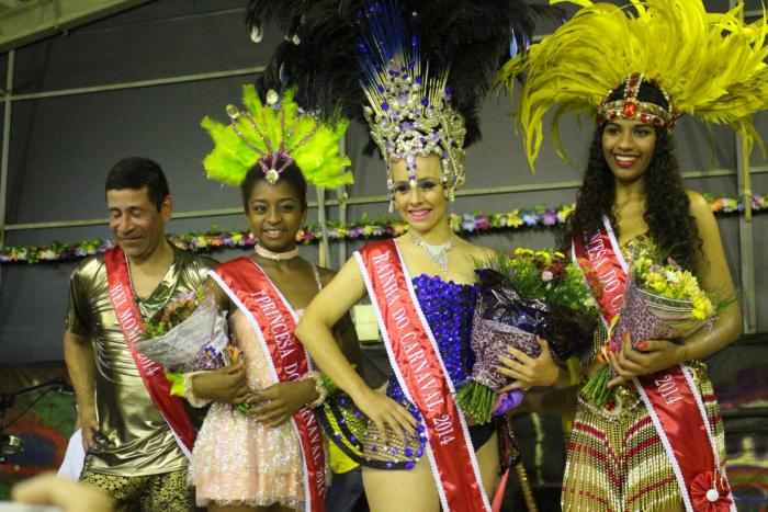 You are currently viewing Eleita a rainha e o rei do Carnaval 2014