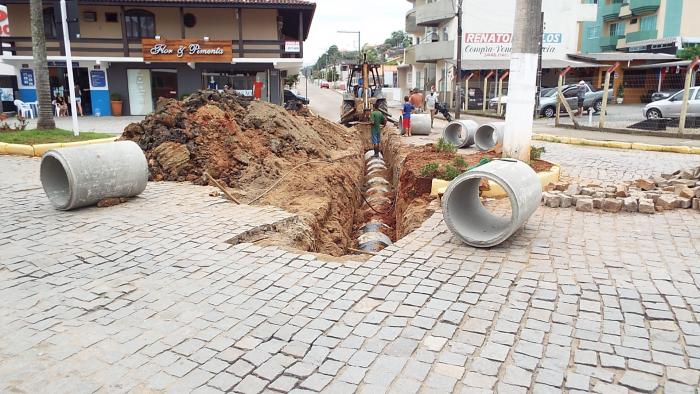 You are currently viewing Secretaria de Obras realiza ações