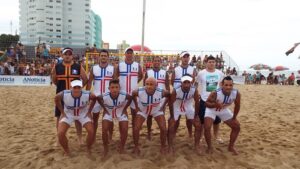 Read more about the article Domingo é dia de torneio de Beach Soccer!