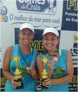 Read more about the article Esportistas de Barra Velha são motivo de orgulho