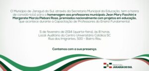 Read more about the article Homenagem a professores-destaque 2013 acontece amanhã (5), na Católica