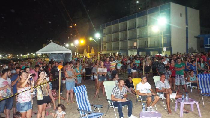 You are currently viewing Barra Velha – Festival sertanejo reuniu mais de duas mil pessoas