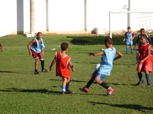 You are currently viewing FUMTEC abre inscrições para escolinha de Futsal