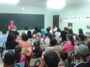 Read more about the article Guaramirim – Comunidade do Quati quer escola aberta