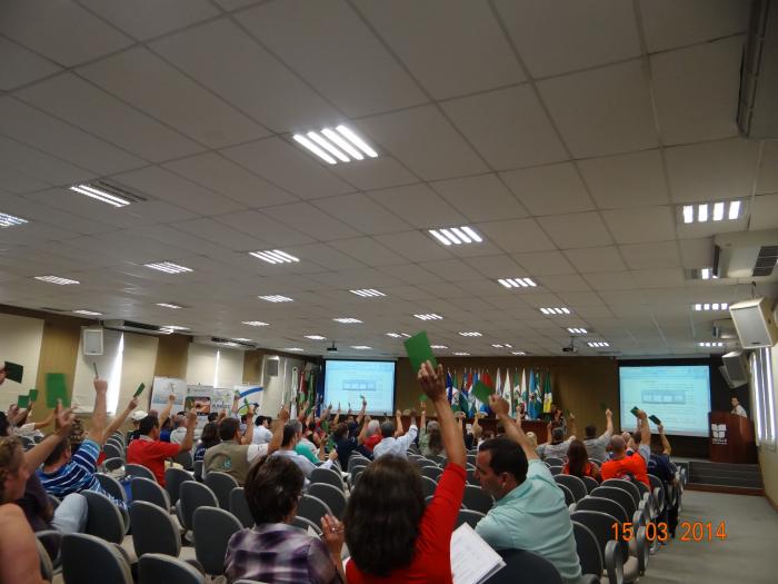 Read more about the article Conferência Intermunicipal de Defesa Civil reuniu 16 municípios