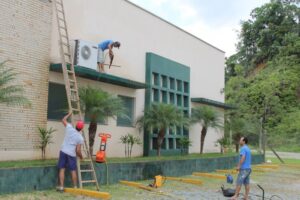 Read more about the article Hospital Santo Antônio vai ganhar nova pintura