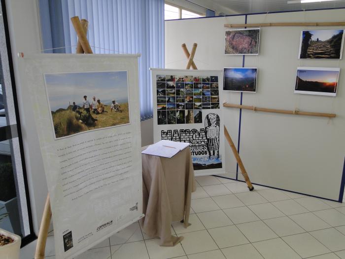 You are currently viewing Prefeitura Municipal de São João do Itaperiú recebe exposição fotográfica Caminho do Peabiru