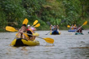 Read more about the article Turismo promove 2ª edição de canoagem neste sábado (12)