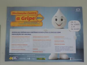 Read more about the article Campanha contra o Influenza começa em Barra Velha