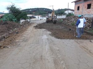 Read more about the article Secretaria de Obras de Barra Velha em ação