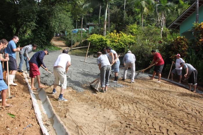 You are currently viewing Guaramirim – Pavimentação Comunitária