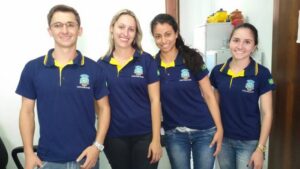 Read more about the article Funcionários da Prefeitura de Barra Velha recebem uniformes