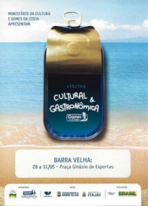 Read more about the article Barra Velha recebe projeto cultural e gastronômico