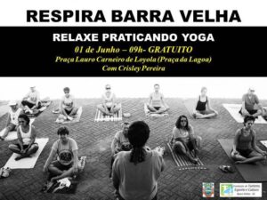 Read more about the article Domingo é dia de Yoga!