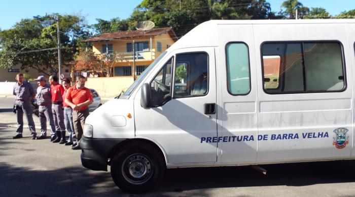 You are currently viewing Veículo é doado ao Corpo de Bombeiros Voluntários