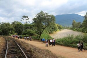 Read more about the article Ocorre no domingo a quinta etapa do Programa Caminhos do Vale