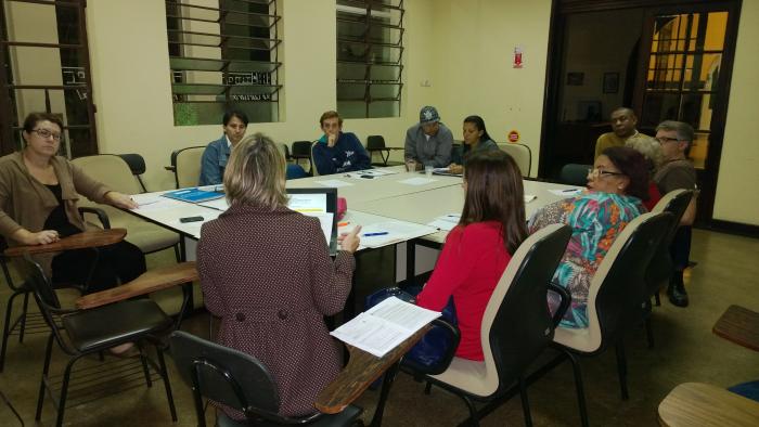 You are currently viewing Reunião para discutir os preparativos do Carnaval 2015