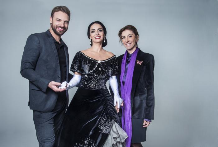 Read more about the article Claudia Ohana e Cássio Reis apresentam “Callas”