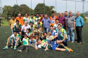 Read more about the article Guaramirim – Notas esportivas