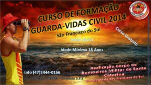 Read more about the article Curso de Formação de Guarda-Vidas Civil