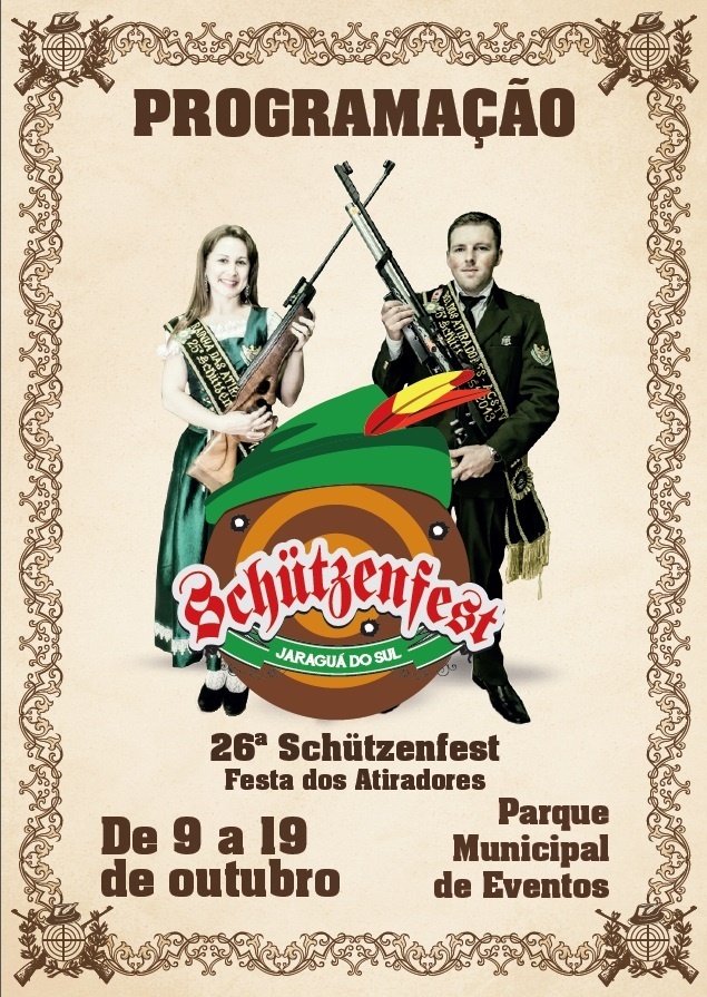 You are currently viewing Confira a programação da SCHUTZENFEST