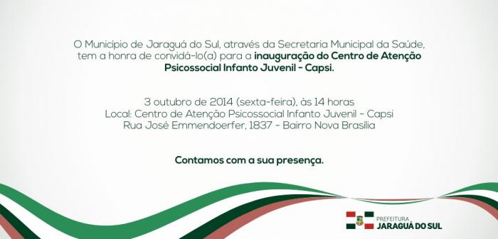 You are currently viewing Crianças e jovens passam a contar com Centro de Atenção Psicossocial