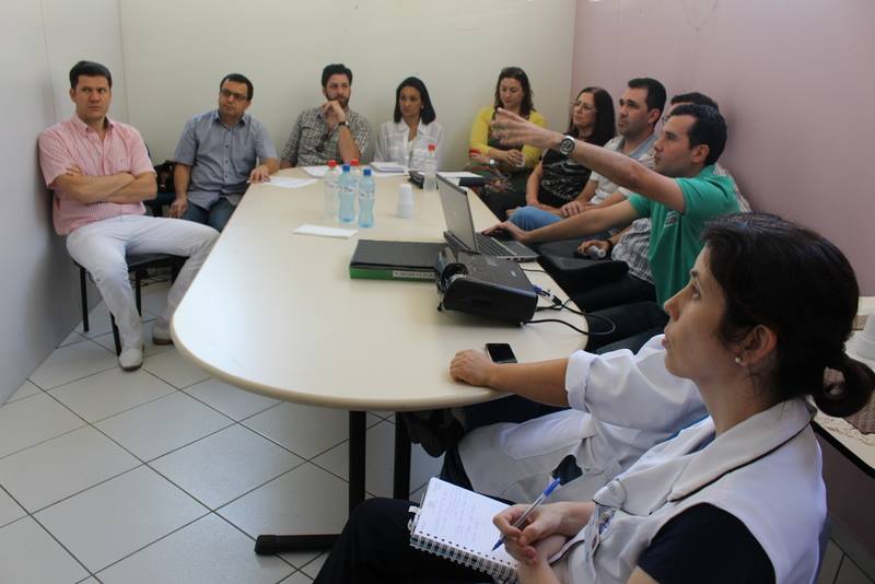 You are currently viewing Residência médica é discutida na Prefeitura de Jaraguá do Sul