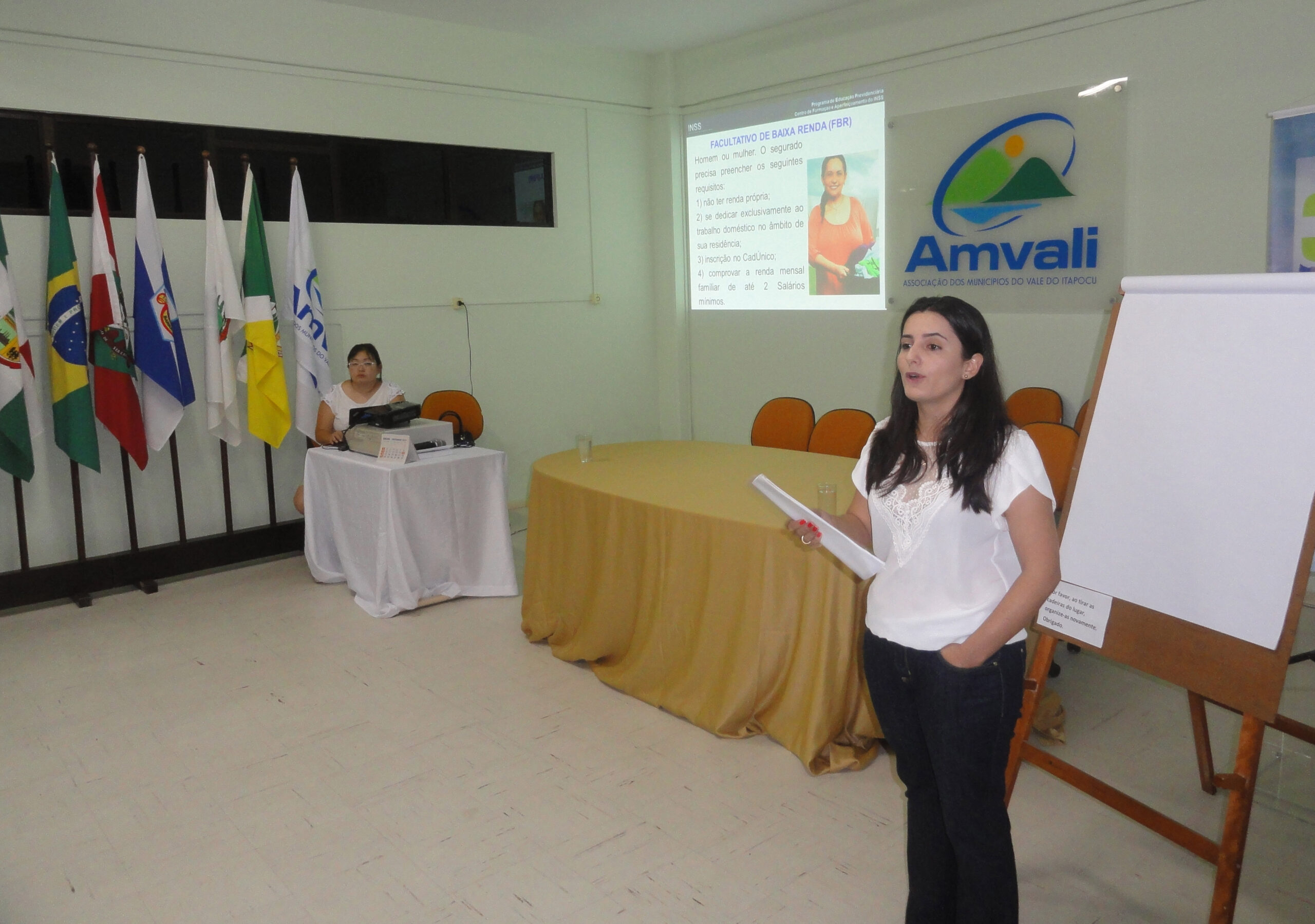 You are currently viewing Palestra da Escola de Governo aborda o tema Previdência Social